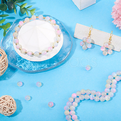 1Strand Cat Eye Beads Strands CE-TA0013-57A-1