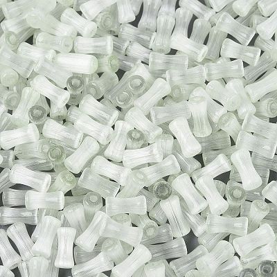 FGB Grade A Drawbench Style Glass Seed Beads SEED-Q040-01A-01-1