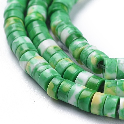 Natural Ore Beads Strands LS-G-F684-A-01-1