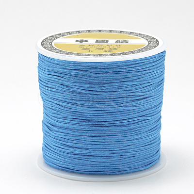 Nylon Braided Cord NWIR-Q009A-374-1