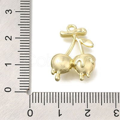 Alloy Rhinestone Pandants ENAM-B025-03G-02-1
