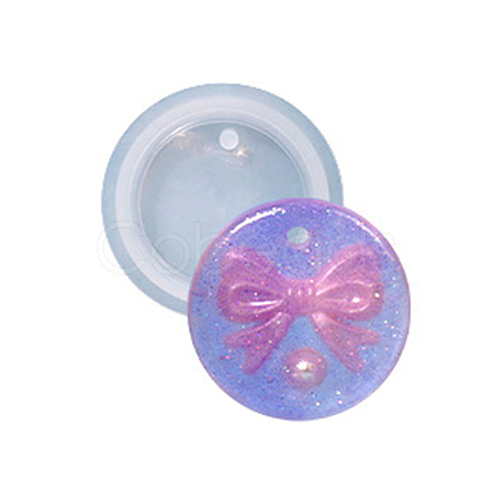 DIY Pendant Silicone Molds SIMO-H009-08A-1