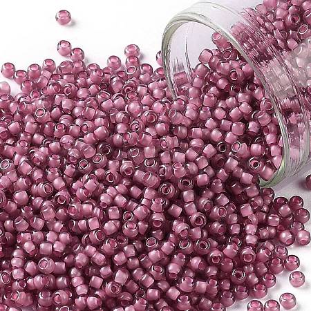 TOHO Round Seed Beads SEED-XTR11-0959F-1