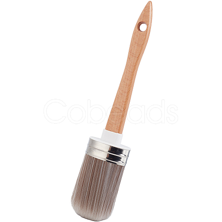 PET Paint Brush AJEW-GF0012-86B-1