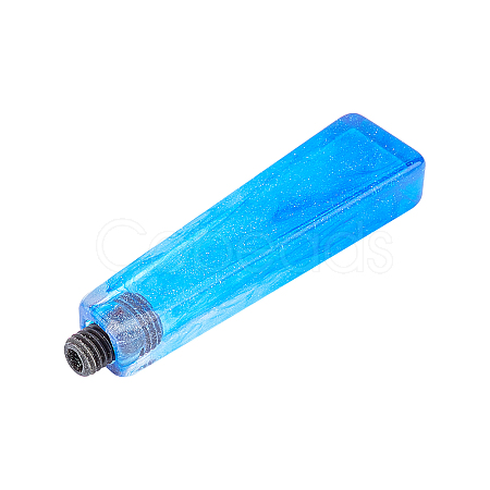 Acrylic Handle OACR-WH0006-02-1