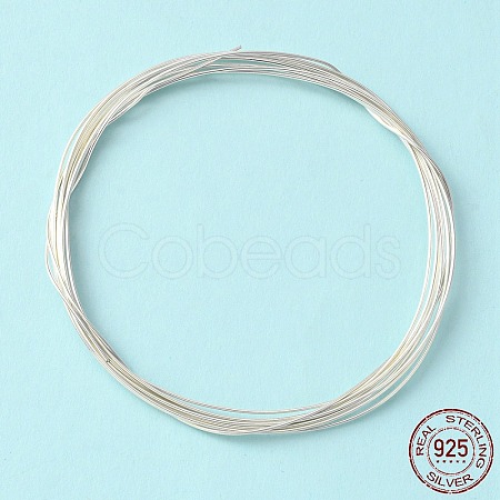 Half Hard 925 Sterling Silver Wire STER-NH002-B-1