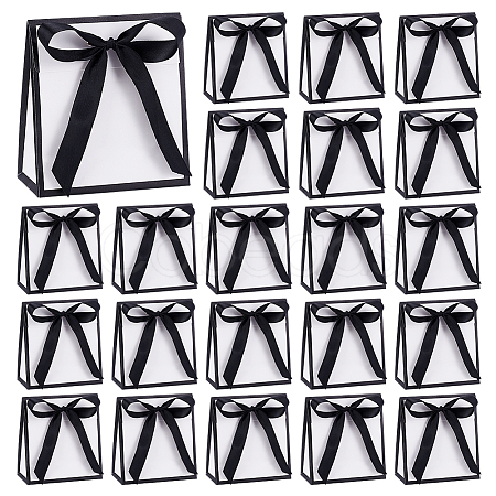 24Pcs Paper Gift Packing Bags ABAG-GA0001-35A-1