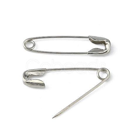 Iron Safety Pins NEED-D001-1-1