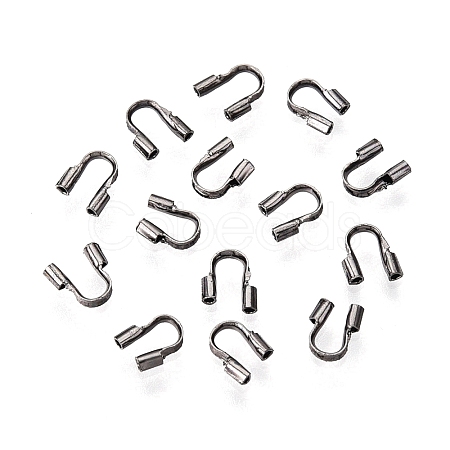Brass Wire Guardian and Protectors KK-WH0085-01B-RS-1