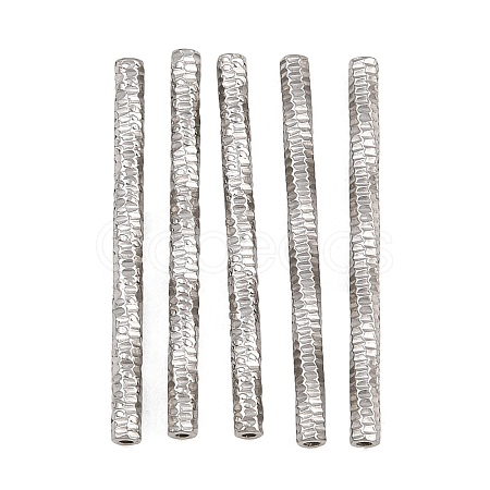 304 Stainless Steel Tube Beads SA-CBA098D-08G-P-1