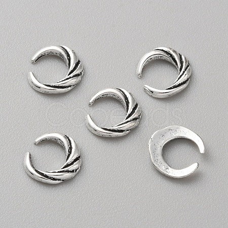 Alloy Cabochons MRMJ-WH0008-39AS-1