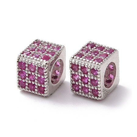 925 Sterling Silver Beads STER-Z005-14B-02-1