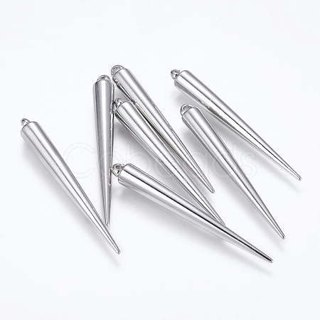 CCB Plastic Pendants CCB-K004-05P-1