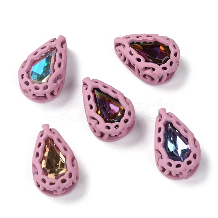 Sew on Rhinestone RGLA-P033-H02-08-1