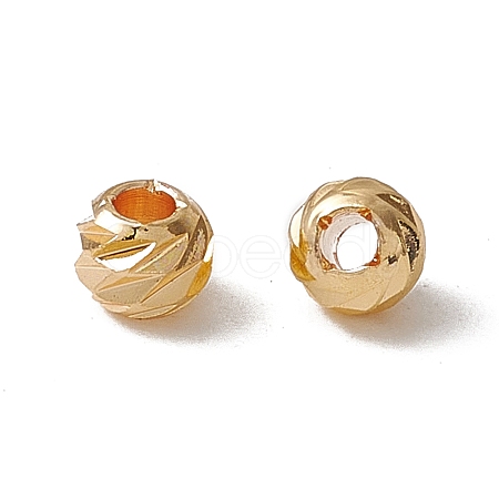 Brass Beads X-KK-A171-07G-02-1