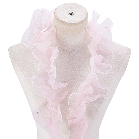 2M Organza Ribbon OCOR-WH0070-167A-1