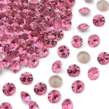 Preciosa® MAXIMA Crystal Round Stones Y-PRC-RBSS6-70010-1