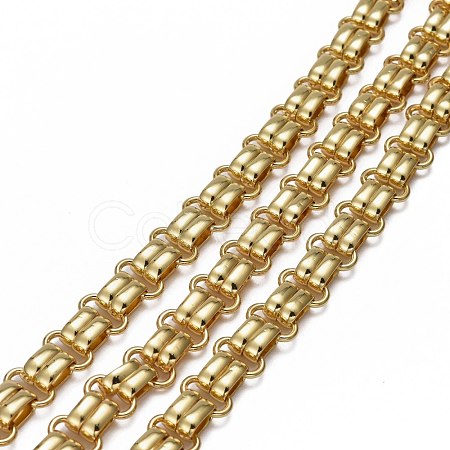 Handmade Brass Link Chains CHC-F013-04G-1