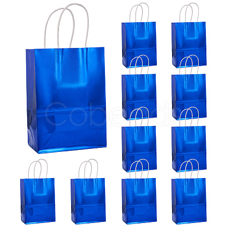 Rectangle Laser Paper Gift Bags ABAG-TAC0006-44C-1