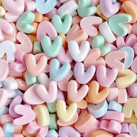 Opaque Resin Decoden Cabochons CRES-M033-01V-1