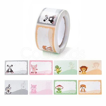 Adhesive Labels Picture Stickers DIY-M035-01A-1