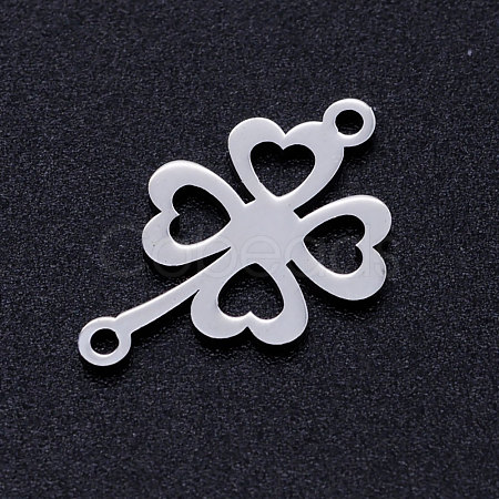 Tarnish Resistant 201 Stainless Steel Links connectors STAS-Q201-JN334-1-1