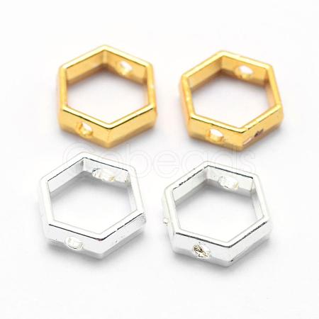 Long-Lasting Plated Alloy Bead Frame PALLOY-F193-03-A-1