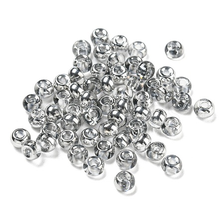Glass Seed Beads GLAA-Q096-01O-1