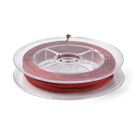 Polyester Metallic Thread OCOR-D301-06-1