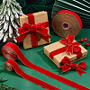 1 Roll 20 Yards Velvet Ribbons SRIB-PH0001-71A-2