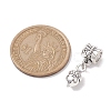 Tibetan Style Alloy Pendants PALLOY-JF02592-03-2