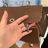6 Sets Alloy Bag Corner Protectors FIND-GF0002-97B-4