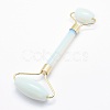 Opalite Brass Face Massager MRMJ-G009-16G-1
