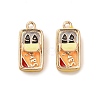 Alloy Enamel Pendants LS-PALLOY-R155-01G-05-1
