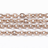 Ion Plating(IP) 304 Stainless Steel Cable Chains CHS-H009-26RG-1