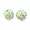 Handmade Polymer Clay Beads CLAY-Z006-03C-1