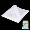 Fusible Cut Away Stabilizer DIY-WH0056-35B-1