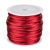 Nylon Satin Rattail Cords NWIR-L006-2mm-M-3