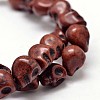 Dyed Synthetic Turquoise Bead Strands X-G-M145-12-A-1