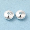 Brass Beads KK-B073-02E-S-2
