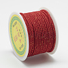 Metallic Stain Beads String Cords NWIR-R043-700-1