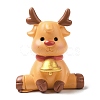 Christmas Theme Resin Display Decorations DJEW-F022-B07-1