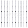 50Pcs Glass Bottles Bead Containers CON-DR0001-06D-1