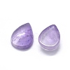 Natural Amethyst Cabochons X-G-O175-22-14-2