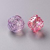 Transparent Acrylic Beads X-TACR-S154-31C-4