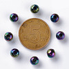 Opaque Acrylic Beads MACR-S370-D6mm-S002-3