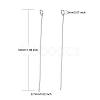 Iron Eye Pin X-EP5.0cm-NF-2
