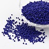 12/0 Grade A Baking Paint Glass Seed Spacer Beads X-SEED-Q009-FJX02-1