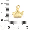 Brass Pendants ENAM-H001-04A-G-3