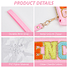 PVC & Polyester Makeup Bags ABAG-WH20014-06F-5